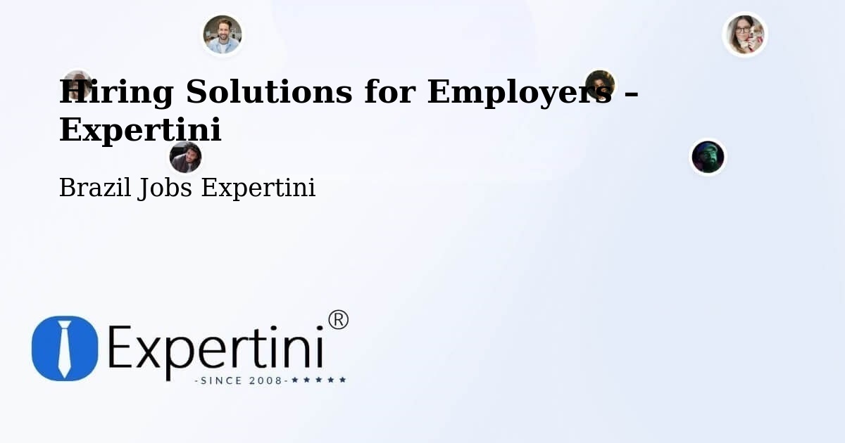 Hiring Solutions for Employers in Moiporá - Moiporá, Brazil Jobs Expertini